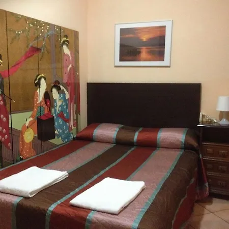 Apartment Icarus Rome